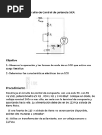 Practicas de Electronica Depotencia II