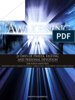 Awakening Devos PDF