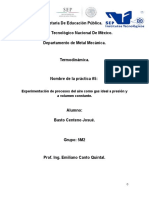 Practica 5 Termodinamica