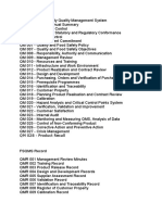 Haccp& FSMS