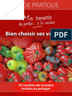 Mon Guide Tomates