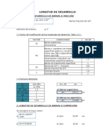 Longitud de Desarrollo