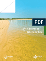 A Questão Da Água No Nordeste PDF