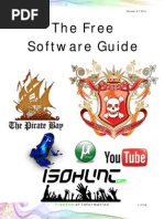 Free Software Guide-8.7