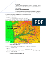 PFE Hydrologie Idrissaa