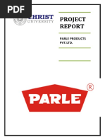 Parle Products PVT