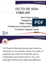 Proyecto Vida Familiar