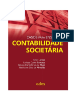 Casos para Ensino Contabilidade Societaria