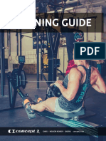 Training - Guide Row Concep 2