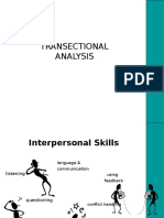 Transectional Analysis FINAL