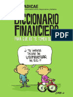 Diccionario Financiero - Adicae