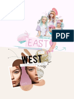 East Meets West - A Sourcebook of Beauty Trends v8