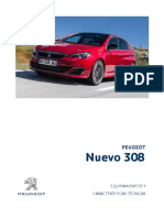 Ficha Nuevo 308