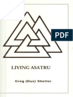 Shetler Greg - Living Asatru