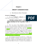 Riano Evidence PDF