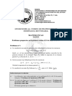 Problemas Matematicas 2006 PDF