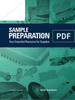 5991-1057EN Sample Prep Catalog