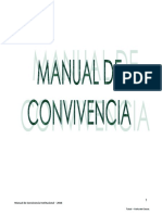 Manual de Convivencia - FEBRERO 2017