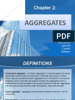 Aggregates