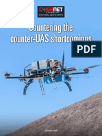 Whitepaper Countering The CUAS Shortcomings