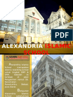 Bangunan Sekolah Alexandria Islamic School - Teknologi Informasi Arsitektur