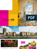 Brochure Heijmans One en