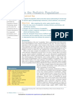 Encephalitis in The Pediatric Population