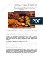 La Reforma Prosalud y La Carne Limpia 1 PDF