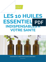 DS Huiles Essentielles