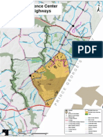 East County Science Center Master Plan of Highways: 0 0.75 1.5 0.375 Miles