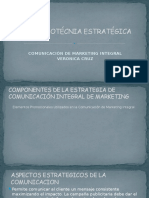 Nota Tecnica - Estrategia de Comunicacion Del Marketing Integral