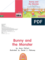 Bunny and The Monster