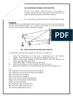 Base Inaccessbile Double Plane Method 1