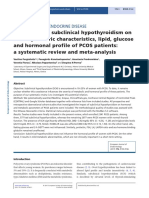 Jurnal Hipoparatiroid - Antropometri