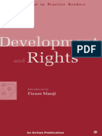 Development and Rights