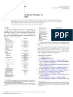 D244 09 Standard Test Methods and Practices For Emulsified Asphalts1-Cuarta PDF