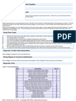 Diagnosis Dt466 & 530 e