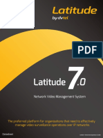 Latitude 7.0 Datasheet