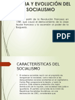 Caracteristicas Socialismo