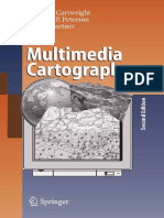 William Cartwright Multimedia Cartography Lengkap