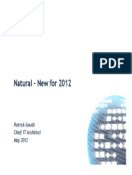 Natural 2012