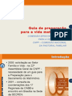 Guia de Preparação