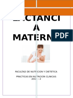 Guía Educativa Lactancia Materna 