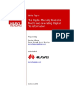 Digital Maturity White Paper