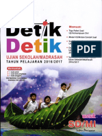 Buku Detik 1 @de