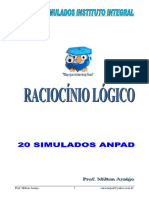 4 ANPAD Simulados