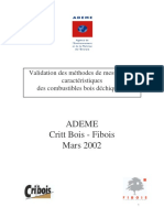 CRITT-ADEME Mesurecombustible PDF