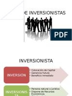 Inversionistas Exposicion