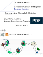 Introducao Ao Autodesk Inventor