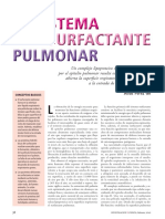 Surfactante Pulmonar PDF